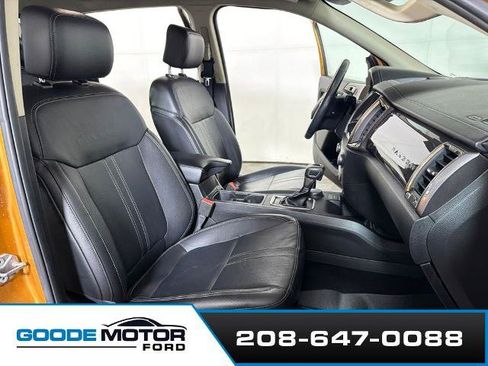 Certified 2019 Ford Ranger Lariat w/ Equipment Group 501A Mid AWD/4WD image 25
