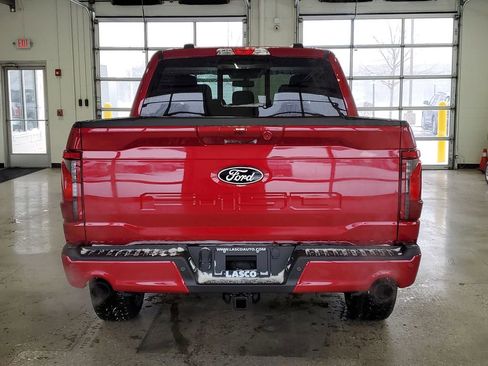 New 2025 Ford F150 XLT w/ Equipment Group 302A MID image 5