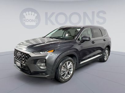 Used 2020 Hyundai Santa Fe SEL w/ Convenience Package