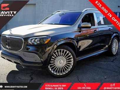 Used 2023 Mercedes-Benz Maybach GLS 600 4MATIC