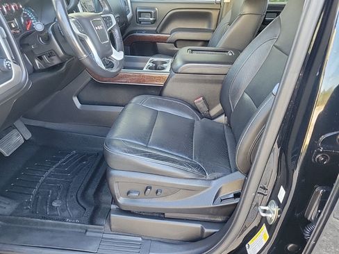 Certified 2018 GMC Sierra 1500 SLT w/ SLT Premium Package image 12