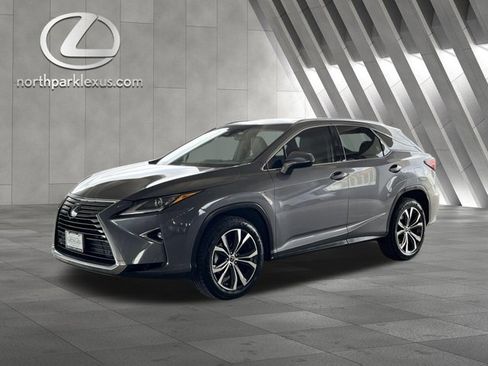 Used 2019 Lexus RX 350 FWD w/ Premium Package image 3