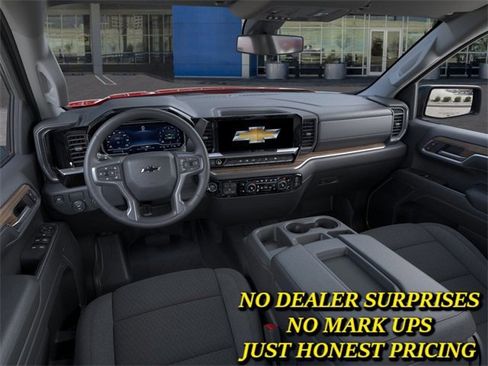 New 2026 Chevrolet Silverado 1500 RST w/ RST Select Package image 15