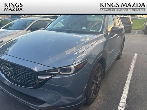 Used 2024 MAZDA CX-5 Carbon Edition AWD/4WD image 1