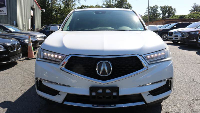 Used 2020 Acura MDX SH-AWD image 2