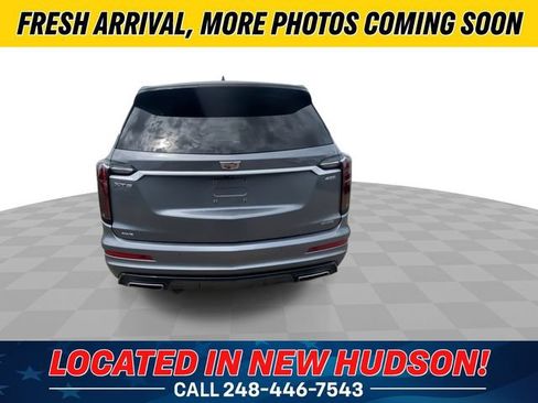 Used 2020 Cadillac XT6 Sport w/ Platinum Package AWD/4WD image 9