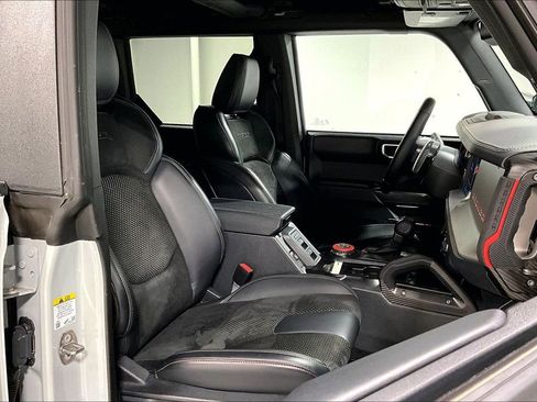 Used 2024 Ford Bronco Raptor w/ Interior Carbon Fiber Pack 6 image 10