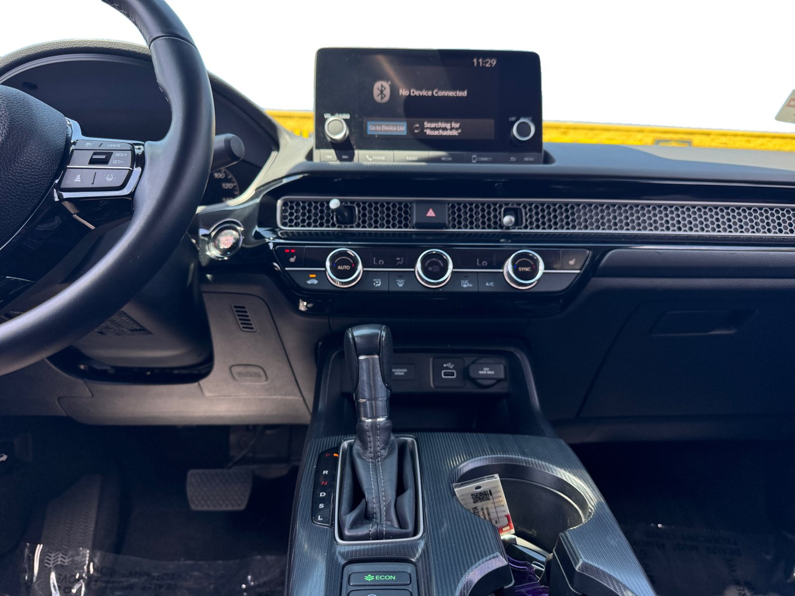 Used 2023 Honda Civic EX image 11
