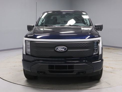 Certified 2025 Ford F150 Lightning Flash AWD/4WD image 23