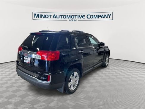 Used 2016 GMC Terrain SLT w/ Open Road Package AWD/4WD image 8