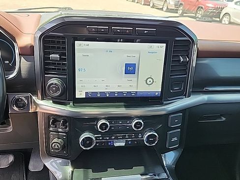 Used 2023 Ford F150 Lariat w/ Equipment Group 502A High AWD/4WD image 10