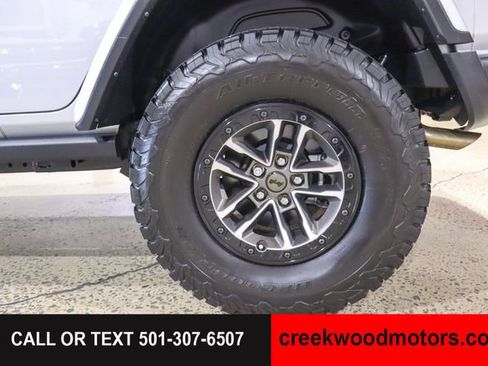 Used 2024 Jeep Wrangler Unlimited Rubicon 392 AWD/4WD image 36