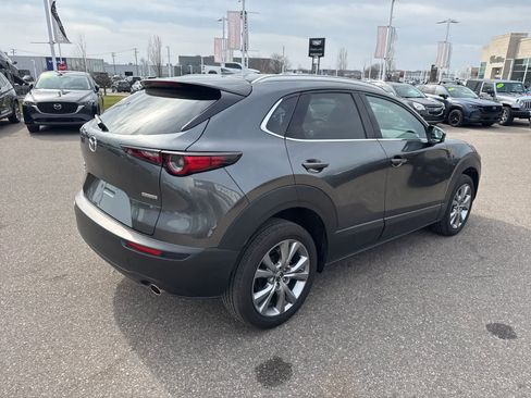 Used 2023 MAZDA CX-30 AWD 2.5 S w/ Premium Package image 5