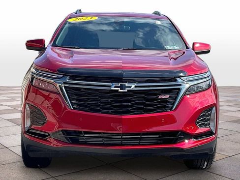 Used 2023 Chevrolet Equinox RS AWD/4WD image 3