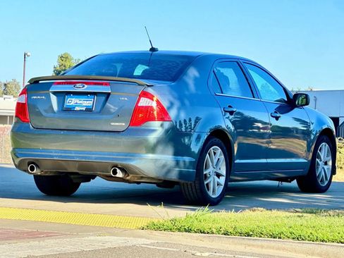 Used 2012 Ford Fusion SEL FWD image 6