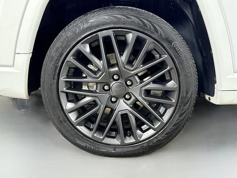 Used 2022 Jeep Compass High Altitude AWD/4WD image 32