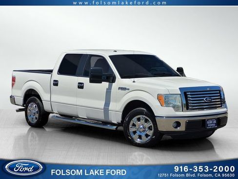 Used 2011 Ford F150 XLT w/ XLT Chrome Pkg RWD image 1