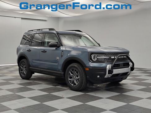 New 2025 Ford Bronco Sport Big Bend AWD/4WD image 1