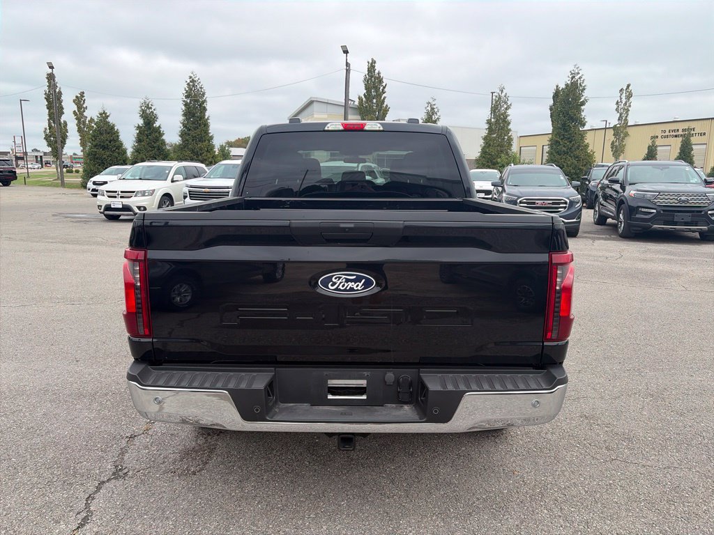 Used 2025 Ford F150 XLT w/ Equipment Group 301A Standard AWD/4WD image 5