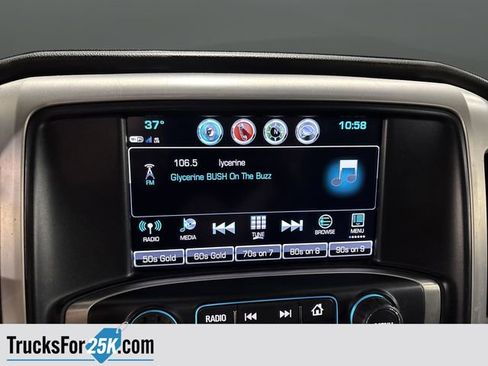 Used 2018 GMC Sierra 1500 SLT image 12