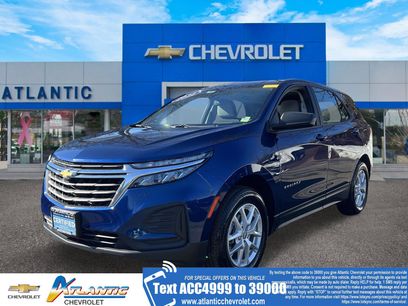 Certified 2022 Chevrolet Equinox LS