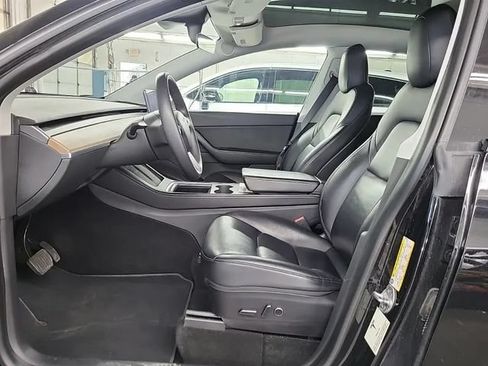Used 2021 Tesla Model Y Long Range AWD/4WD image 2
