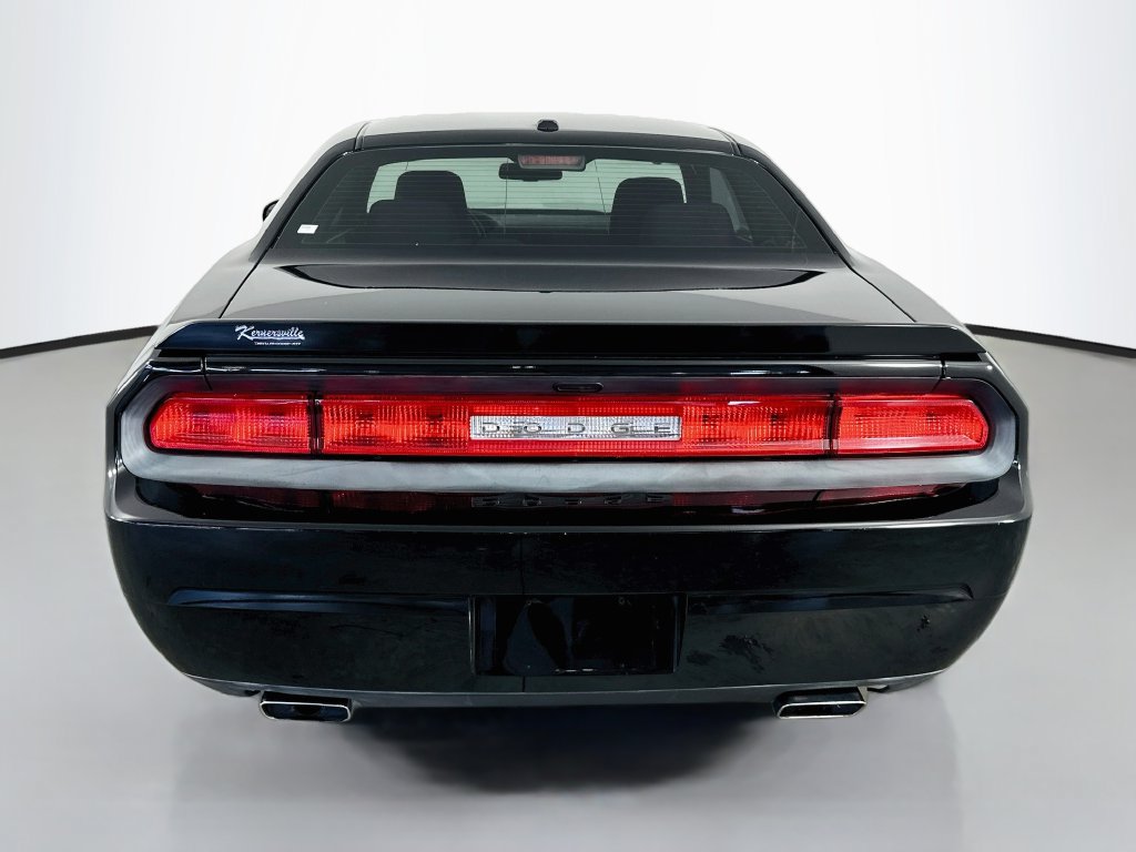 Used 2013 Dodge Challenger SXT w/ Super Sport Group RWD image 6