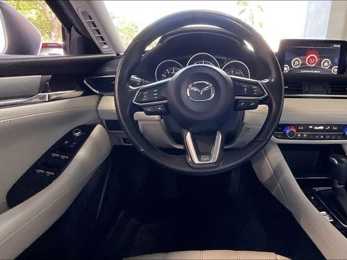 Used 2019 MAZDA MAZDA6 Grand Touring Reserve image 5
