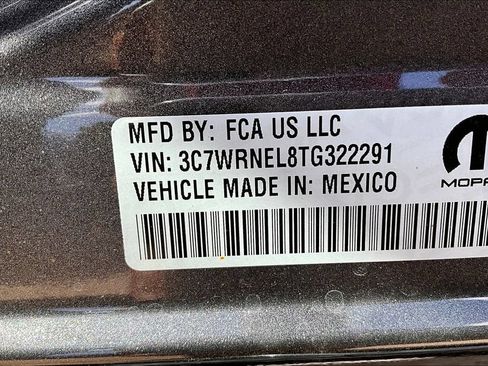 New 2026 RAM 5500 4x4 Crew Cab w/ Laramie Trim Package image 10
