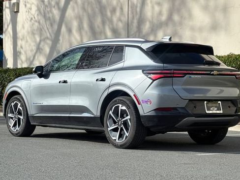 Certified 2024 Chevrolet Equinox EV LT image 6