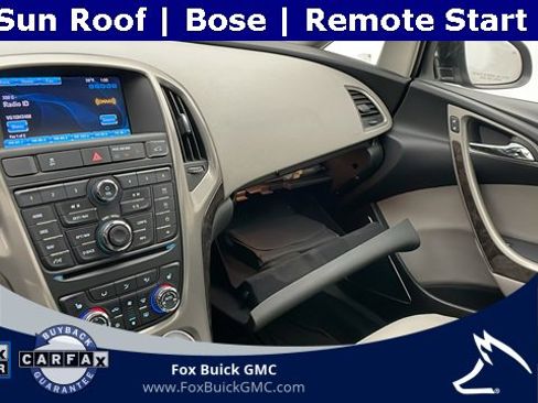 Used 2016 Buick Verano Convenience w/ Experience Buick Package image 18