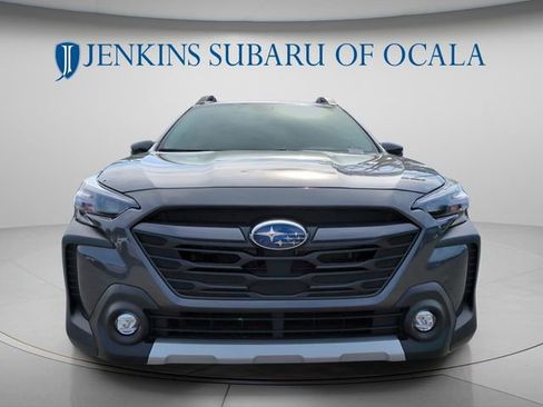 Used 2025 Subaru Outback Limited w/ Popular Package #2 image 8