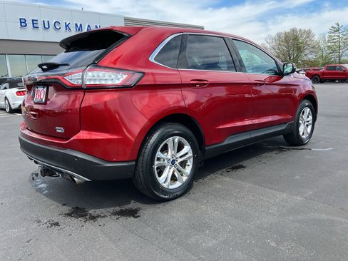Used 2015 Ford Edge SEL w/ Equipment Group 201A image 6