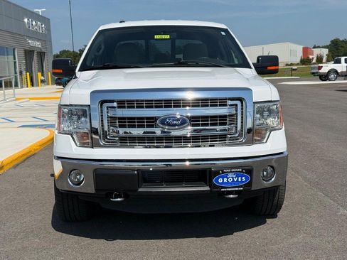 Used 2014 Ford F150 XLT w/ Equipment Group 302A Luxury AWD/4WD image 9