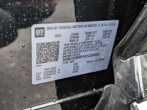 Used 2025 Chevrolet Equinox EV RS image 37