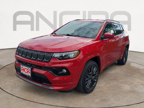 Used 2022 Jeep Compass Limited AWD/4WD image 6