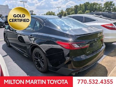 Used 2025 Toyota Camry SE