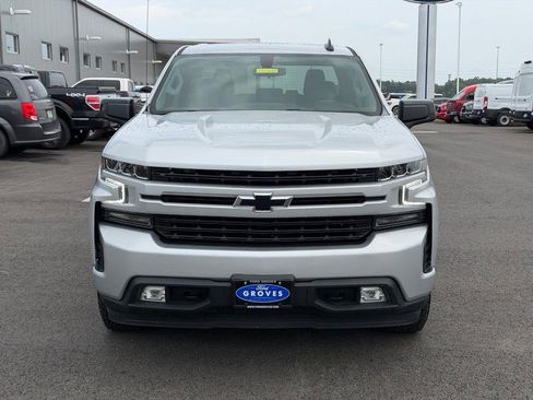 Used 2021 Chevrolet Silverado 1500 RST AWD/4WD image 2