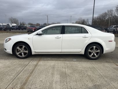 Used 2009 Chevrolet Malibu Hybrid
