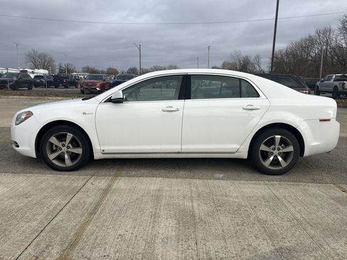 Used 2009 Chevrolet Malibu Hybrid image 1