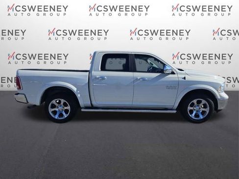Used 2016 RAM 1500 Laramie w/ Convenience Group image 6