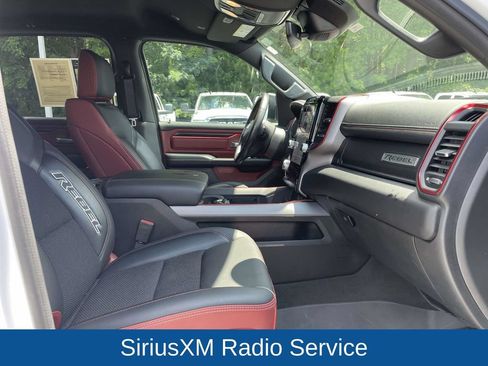 Used 2023 RAM 1500 Rebel w/ Rebel Level 1 Equipment Group AWD/4WD image 15