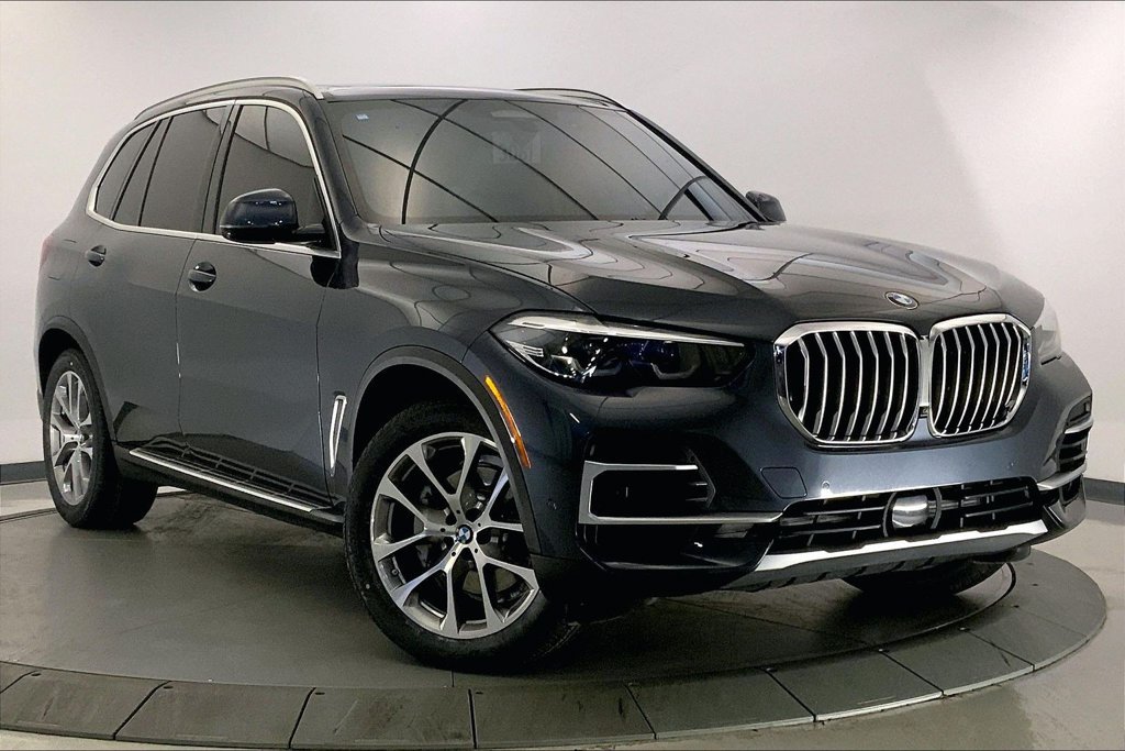 Used 2022 BMW X5 xDrive40i AWD/4WD image 33
