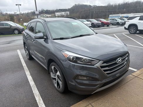 Used 2018 Hyundai Tucson Value image 1