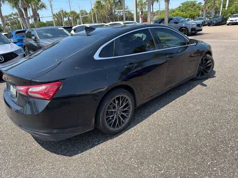 Used 2020 Chevrolet Malibu LT w/ Midnight Edition FWD image 6