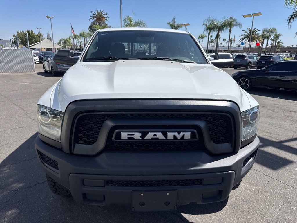Used 2021 RAM 1500 Warlock w/ Trailer & Traction Group AWD/4WD image 6
