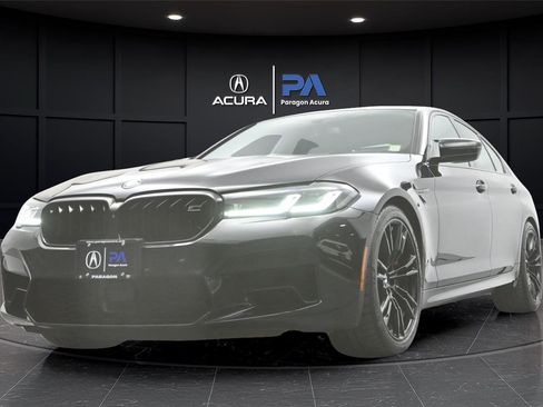 Used 2022 BMW M5 w/ Competition Package AWD/4WD image 31