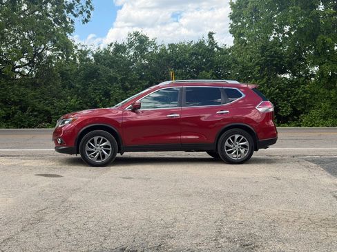 Used 2015 Nissan Rogue SL w/ SL Premium Package AWD/4WD image 5