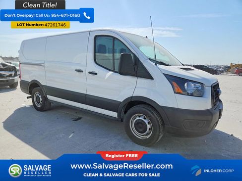 Used 2023 Ford Transit 150 Low Roof image 5