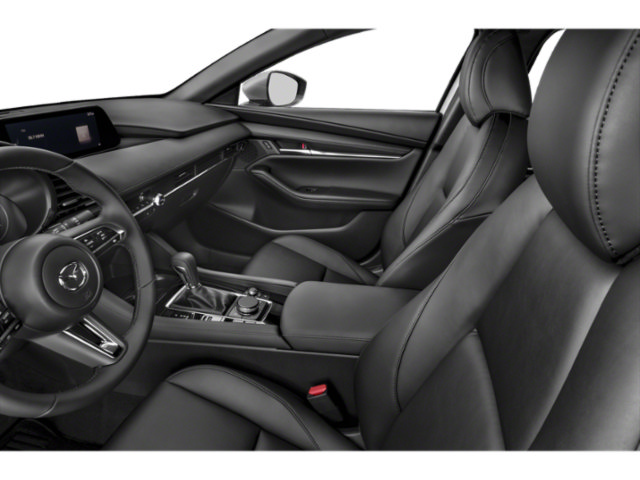 New 2026 MAZDA MAZDA3 s FWD image 11